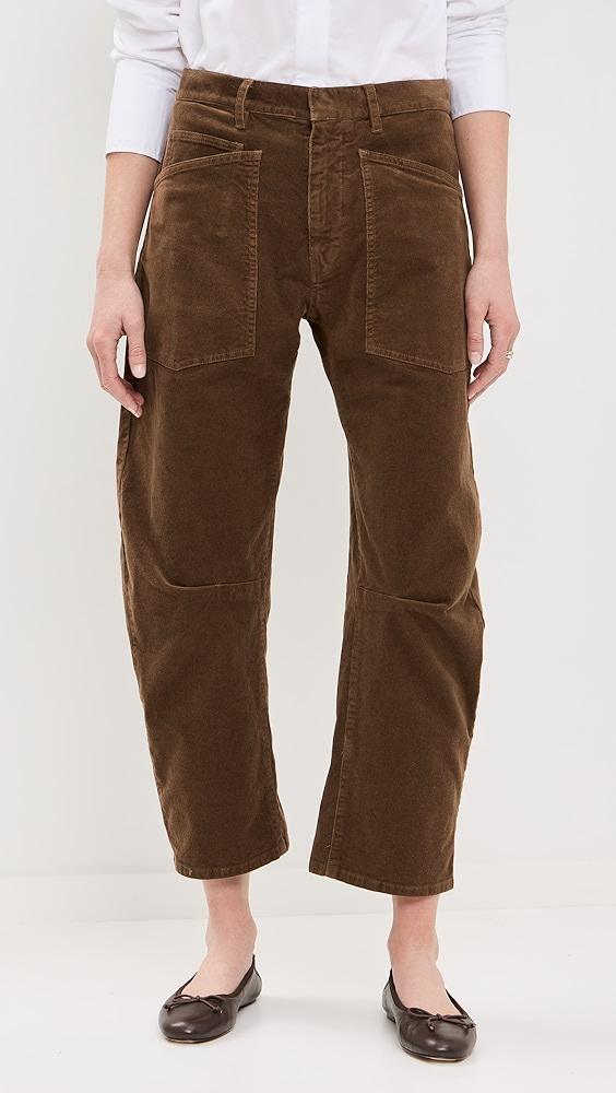 Nili Lotan Shon Corduroy Pants | Shopbop Product Image