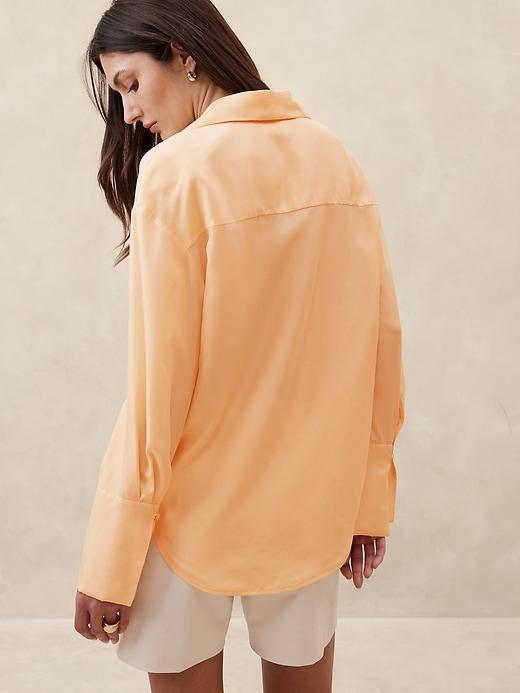 Astral Silk Resort Shirt Product Image