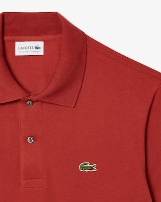 Classic Fit L.12.12 LIGHT Polo Shirt Product Image