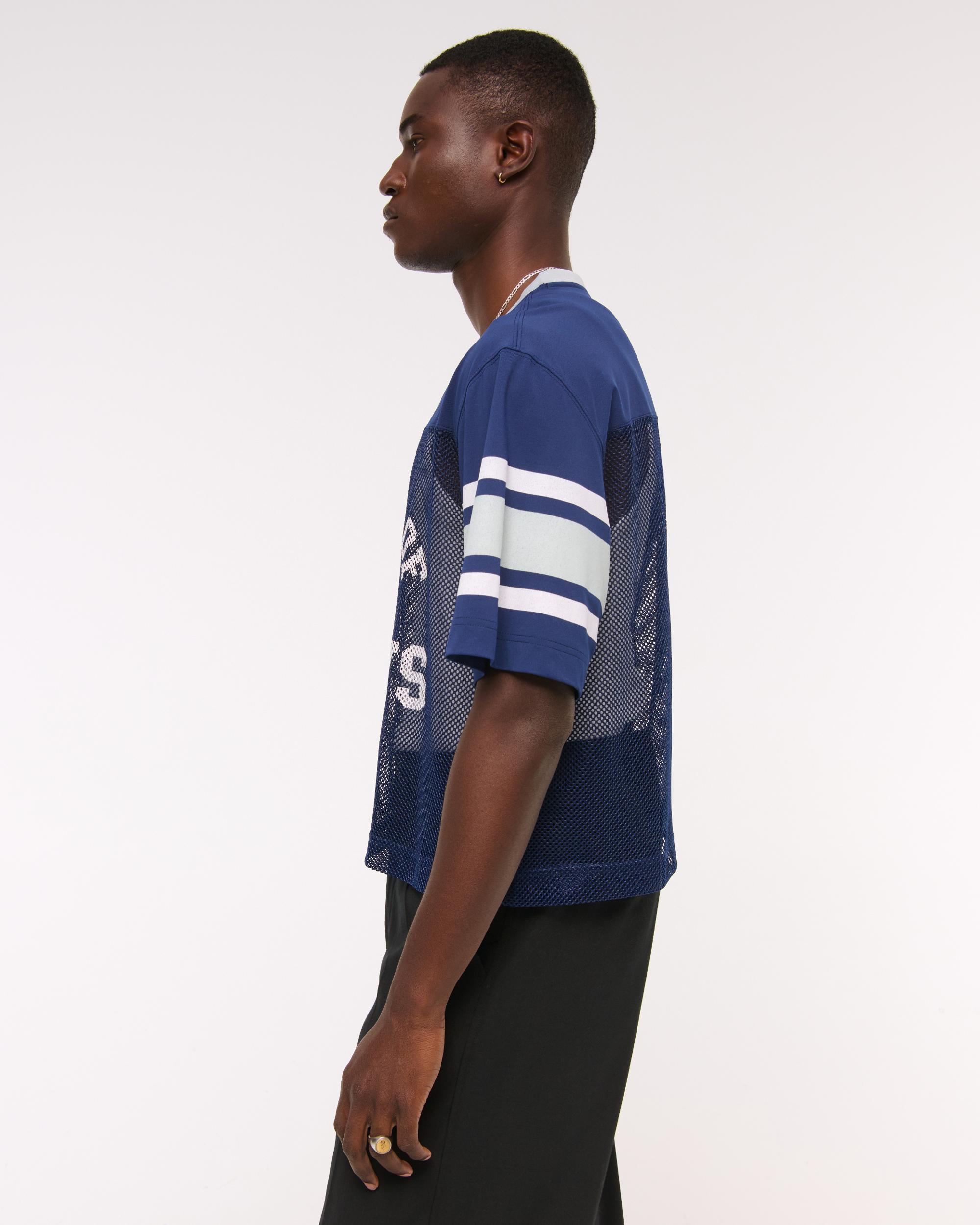 Dallas Cowboys Mesh Tee Product Image