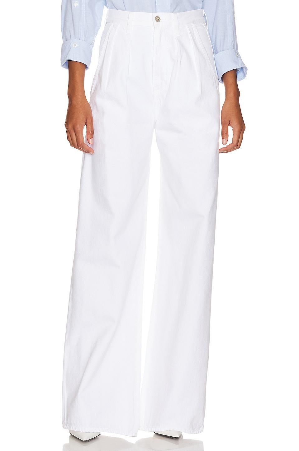 Maritzy Pleated Trouser Citizens of Humanity Product Image