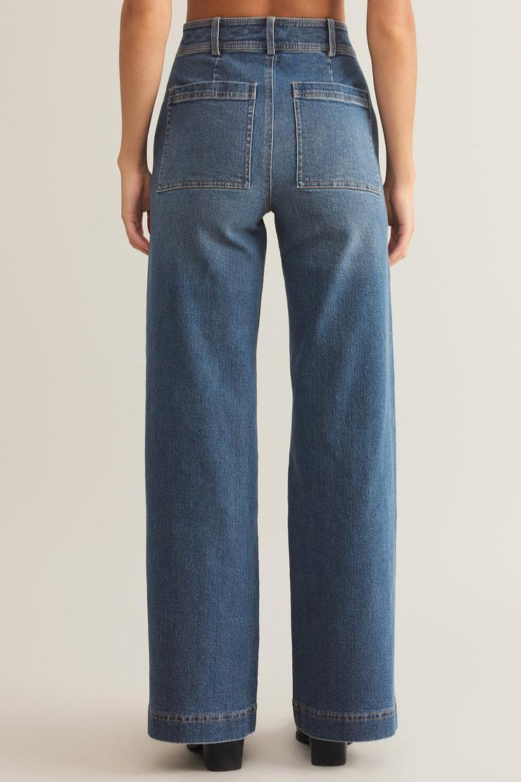 Bradley Stretch Denim Pant Product Image