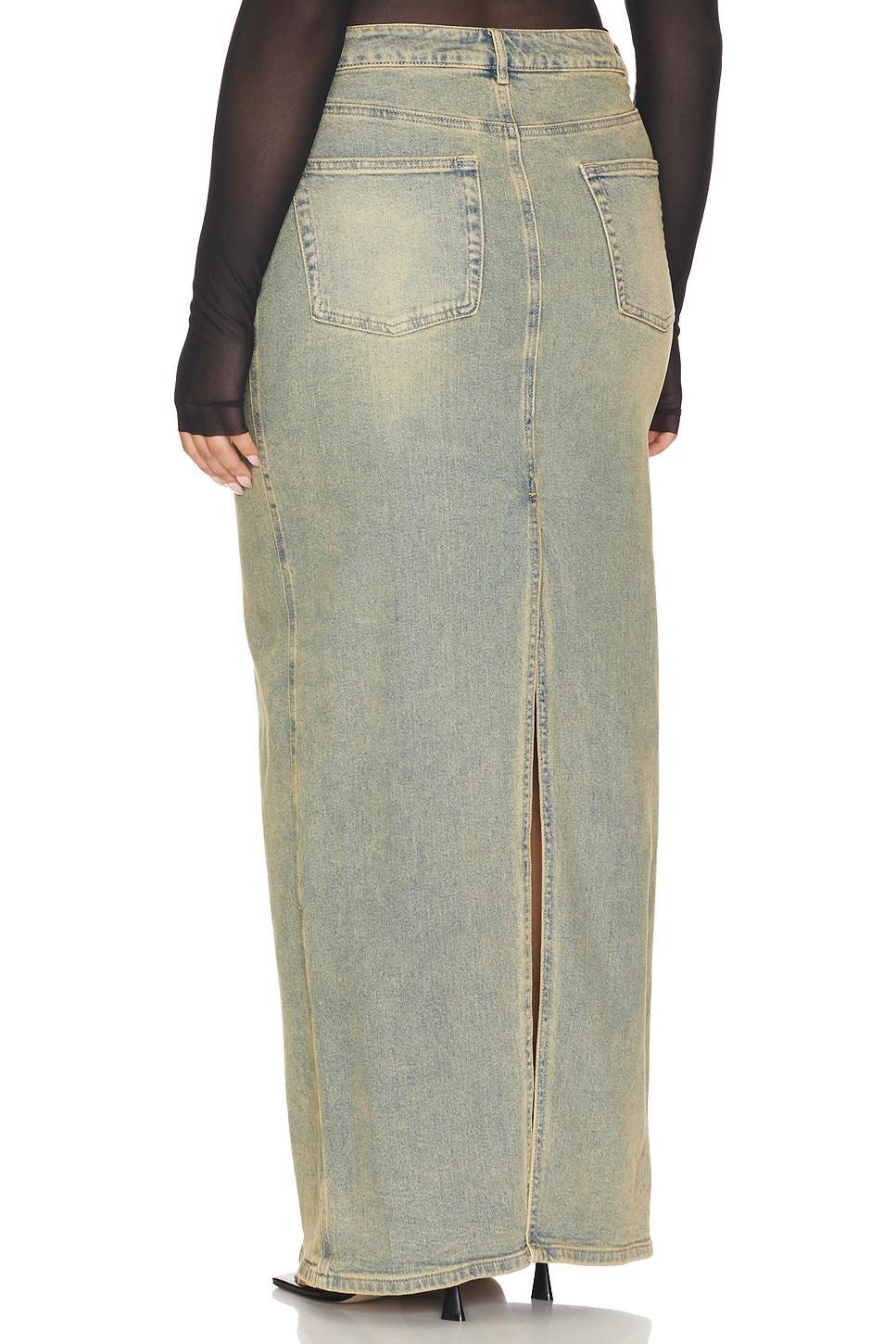 Amiri Skirt AFRM Product Image