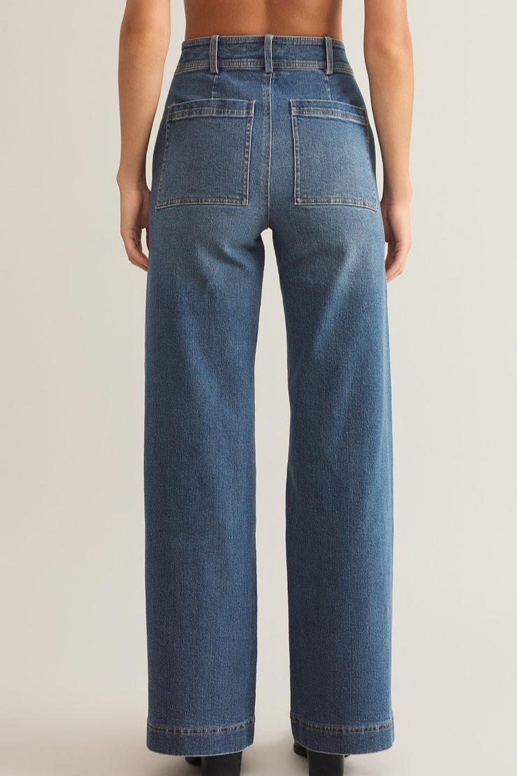 Bradley Stretch Denim Pant Product Image
