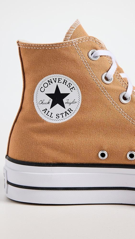 Converse Chuck Taylor All Star Lift Platforms | Shopbop Product Image