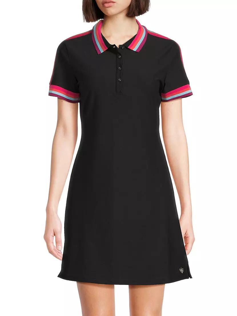 Bee Active Polo Minidress Product Image