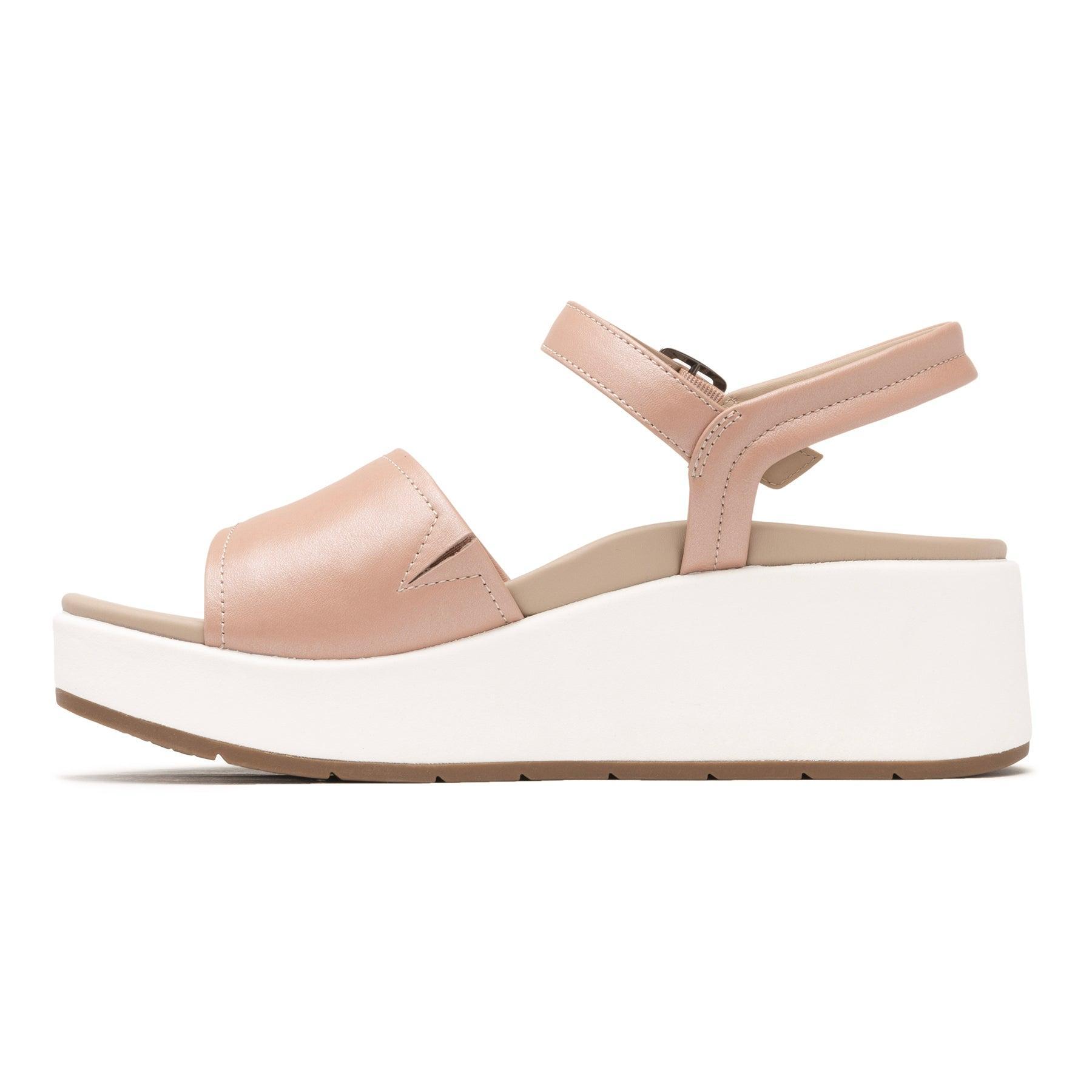 Solstice Buckle Sandal Female Product Image