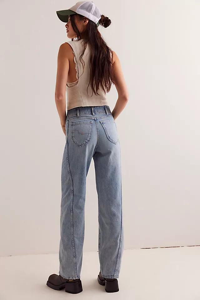 We The Free Aster Straight-Leg Jeans Product Image