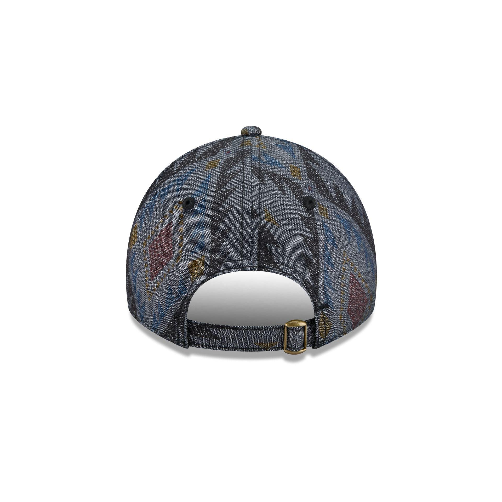 Dallas Wings 2024 Team 9TWENTY Adjustable Hat Male Product Image
