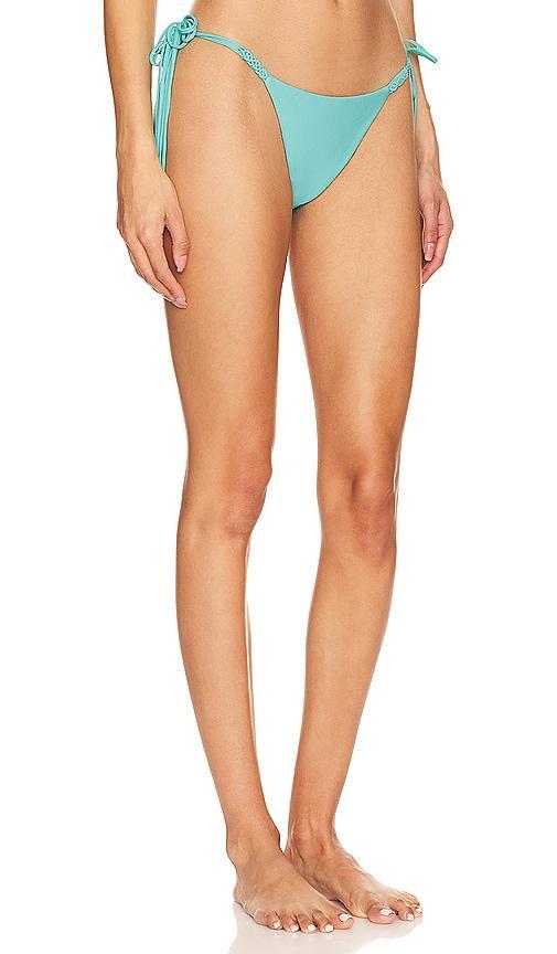 Mila Tie Teeny Bikini Bottom PQ Product Image