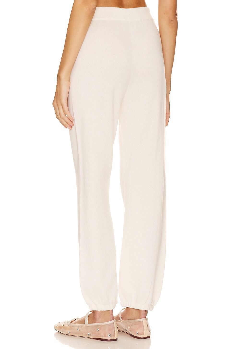Cashmere Cotton Joggers Product Image