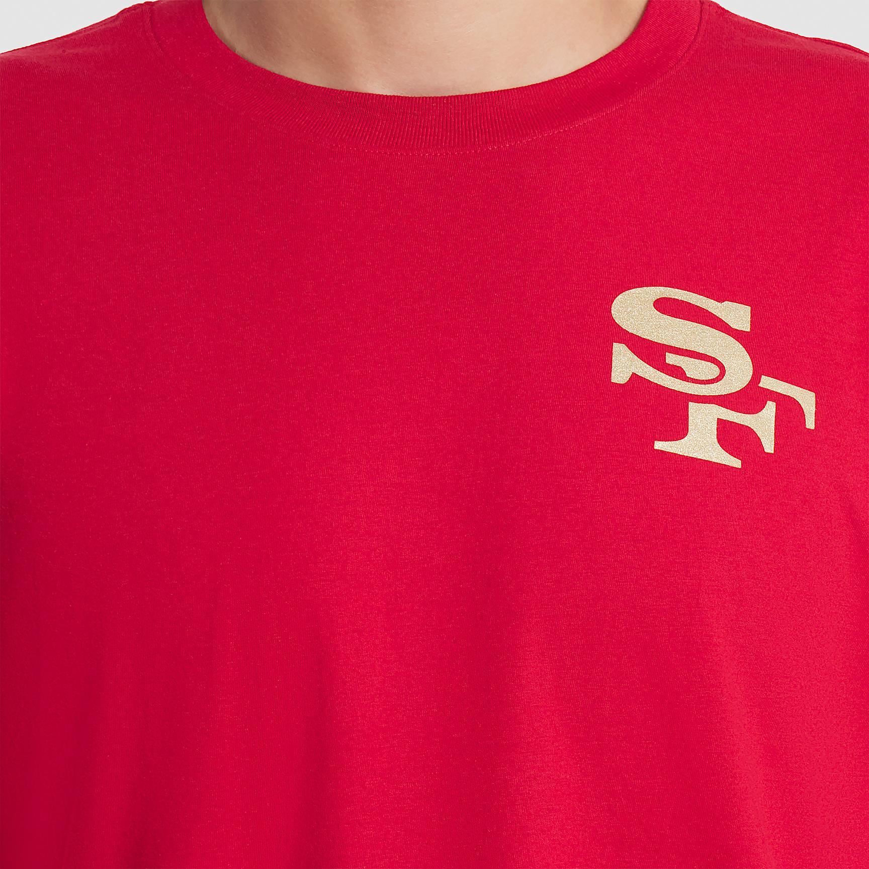 San Francisco 49ers Rivalries Collection Essential Men's Nike NFL Long-Sleeve T-Shirt Product Image
