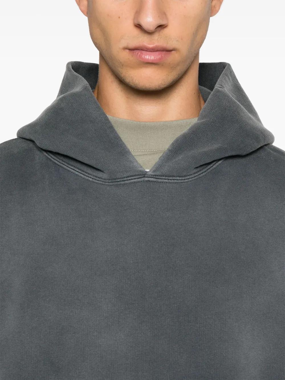 zip-up hoodie Product Image
