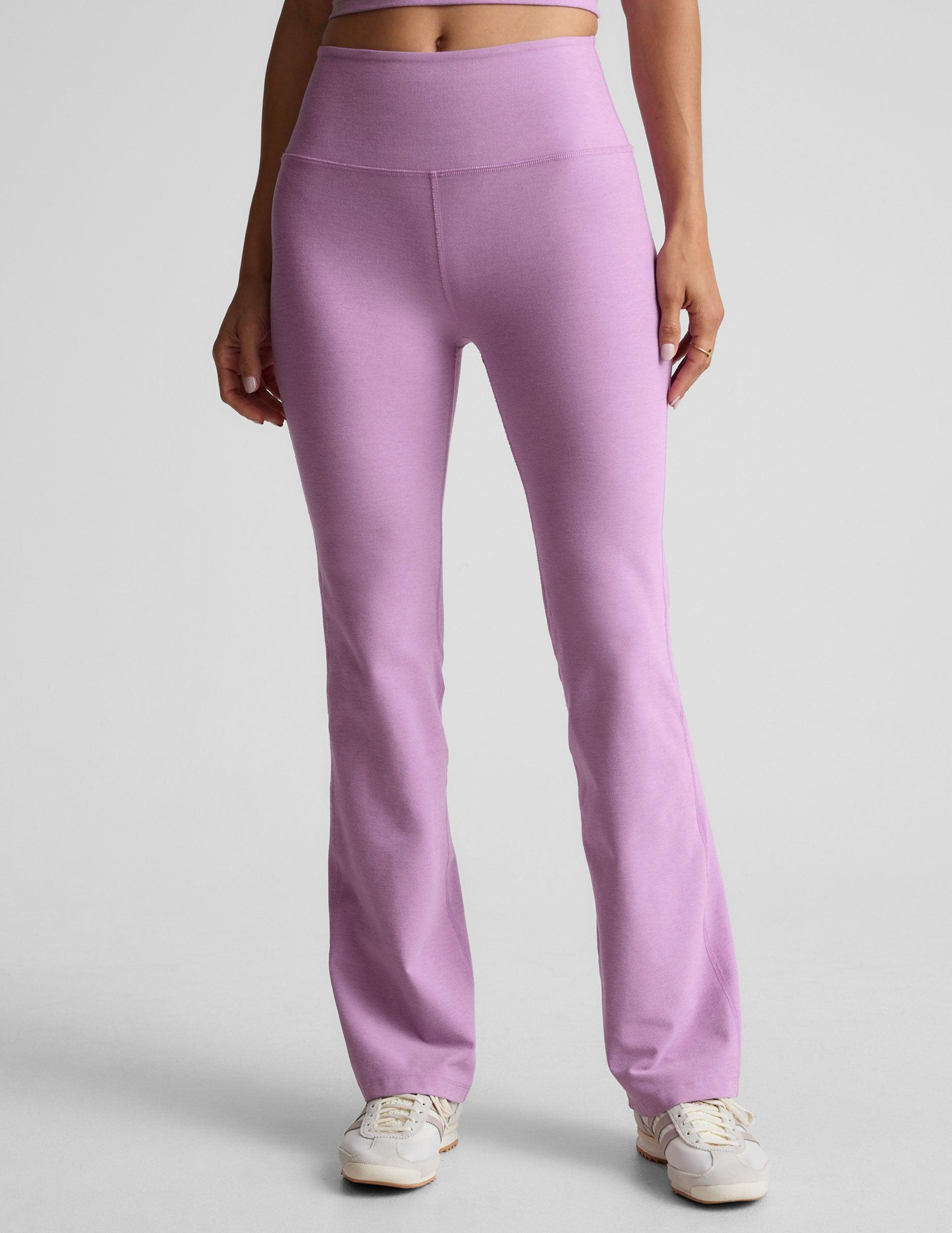 Spacedye Practice High Waisted Bootcut Pant Product Image