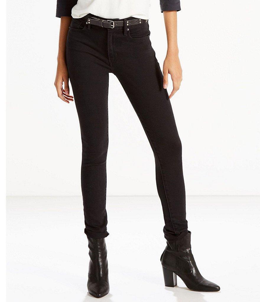 Levi's® 721 High Rise Skinny Jeans Product Image