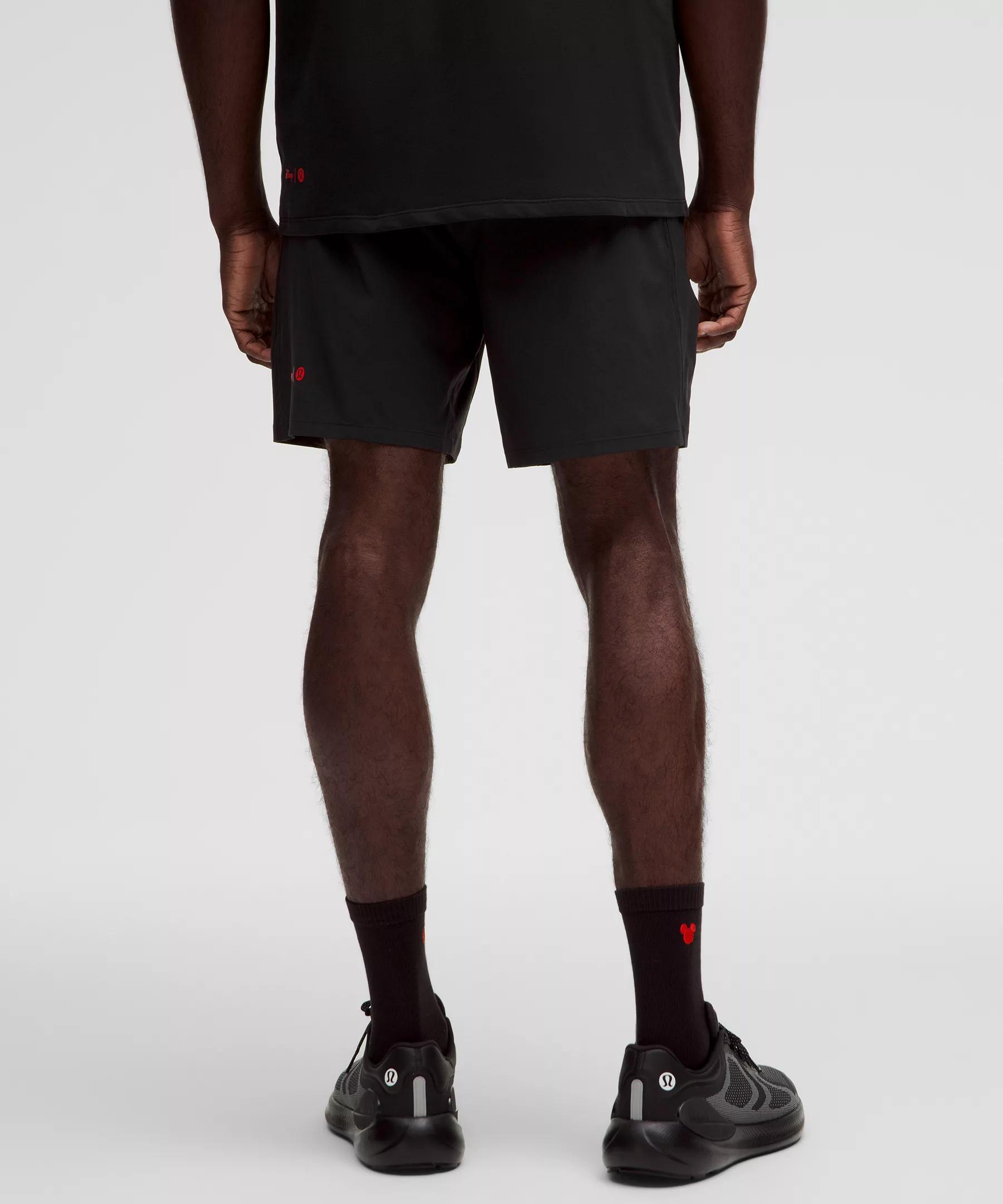 Disney x lululemon *Pace Breaker Linerless Short 7" Product Image