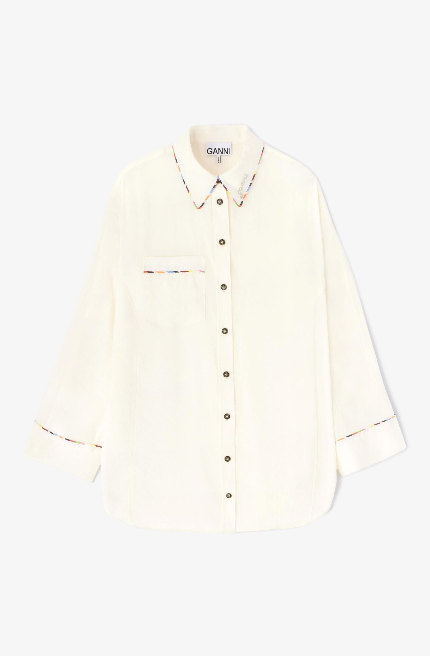 Fluid Modal Raglan Shirt Product Image