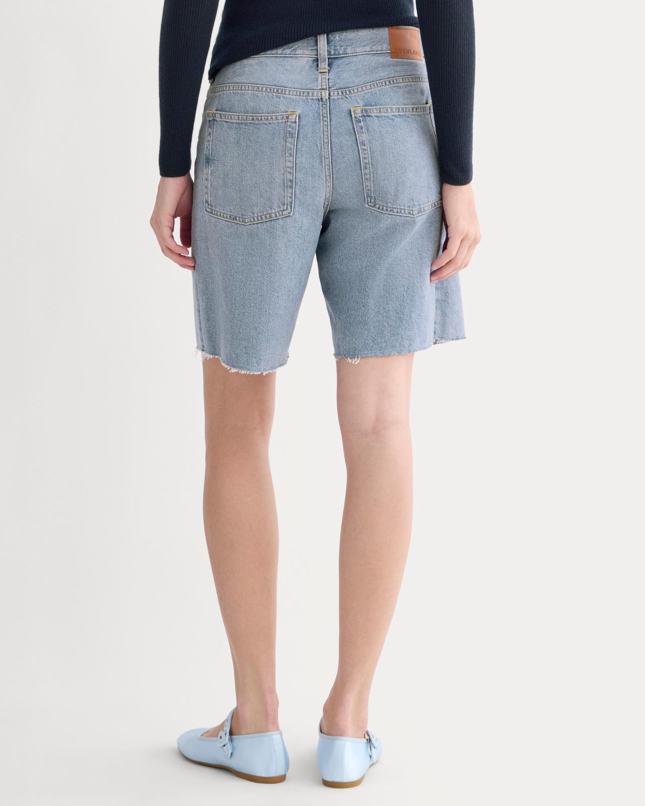 The OG Baggy Jean Short Product Image