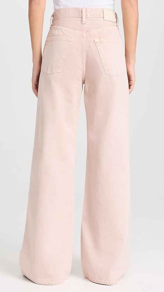 Citizens of Humanity Beverly Low Slouch Boot Jeans | Shopbop Product Image