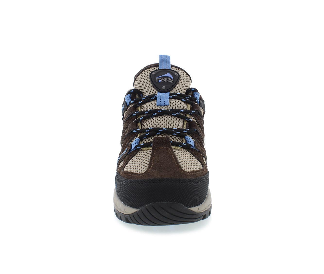Women's Pacific Mountain Colorado Low Waterproof Hiking Shoes Product Image