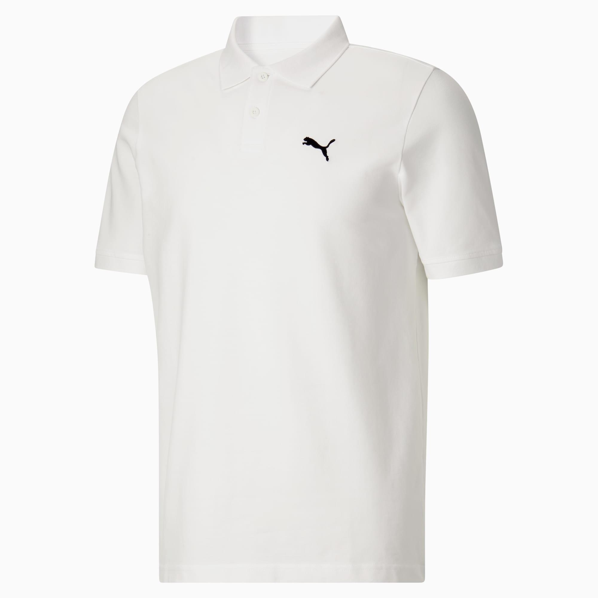 Essential Pique Men's Polo Product Image