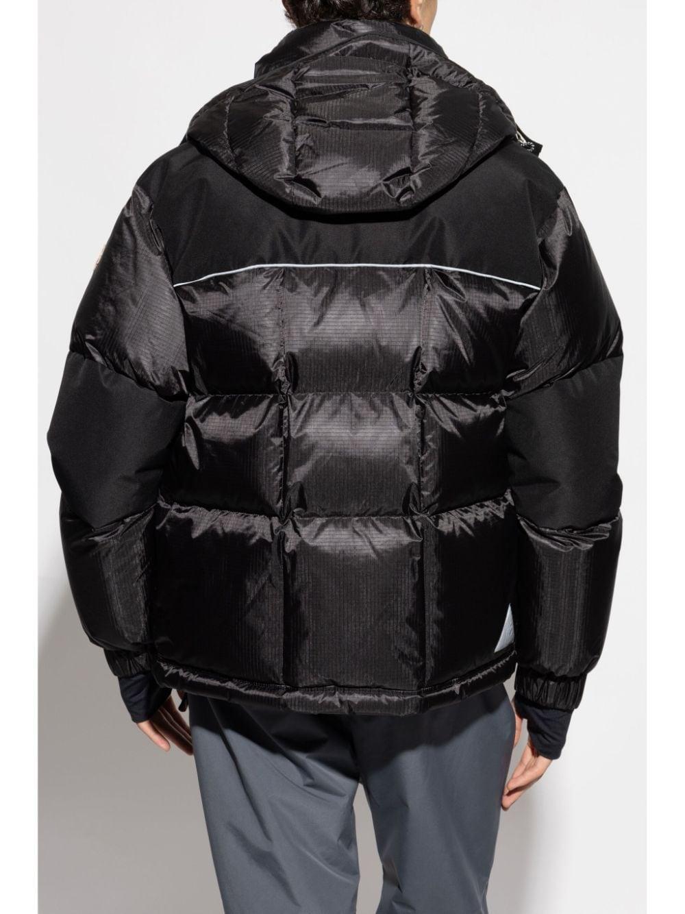 MONCLER Albiez Jacket In Black Product Image