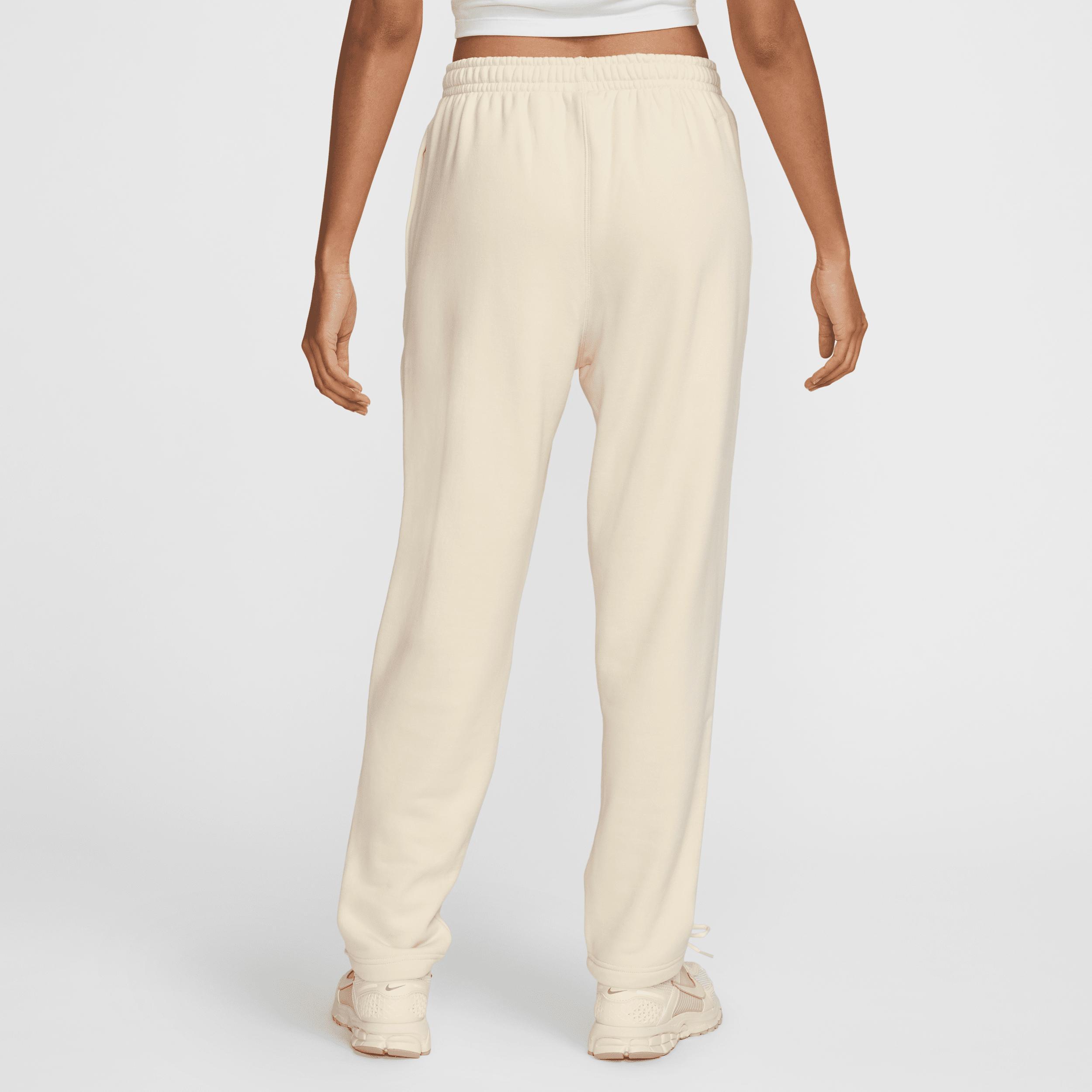 Nike Unisex Wool Classics Open-Hem Fleece Pants Product Image
