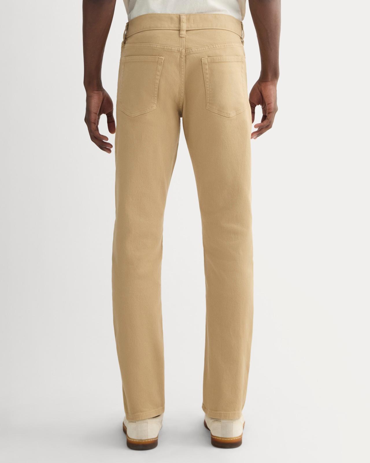 The Stretch Twill 5-Pocket Pant Product Image