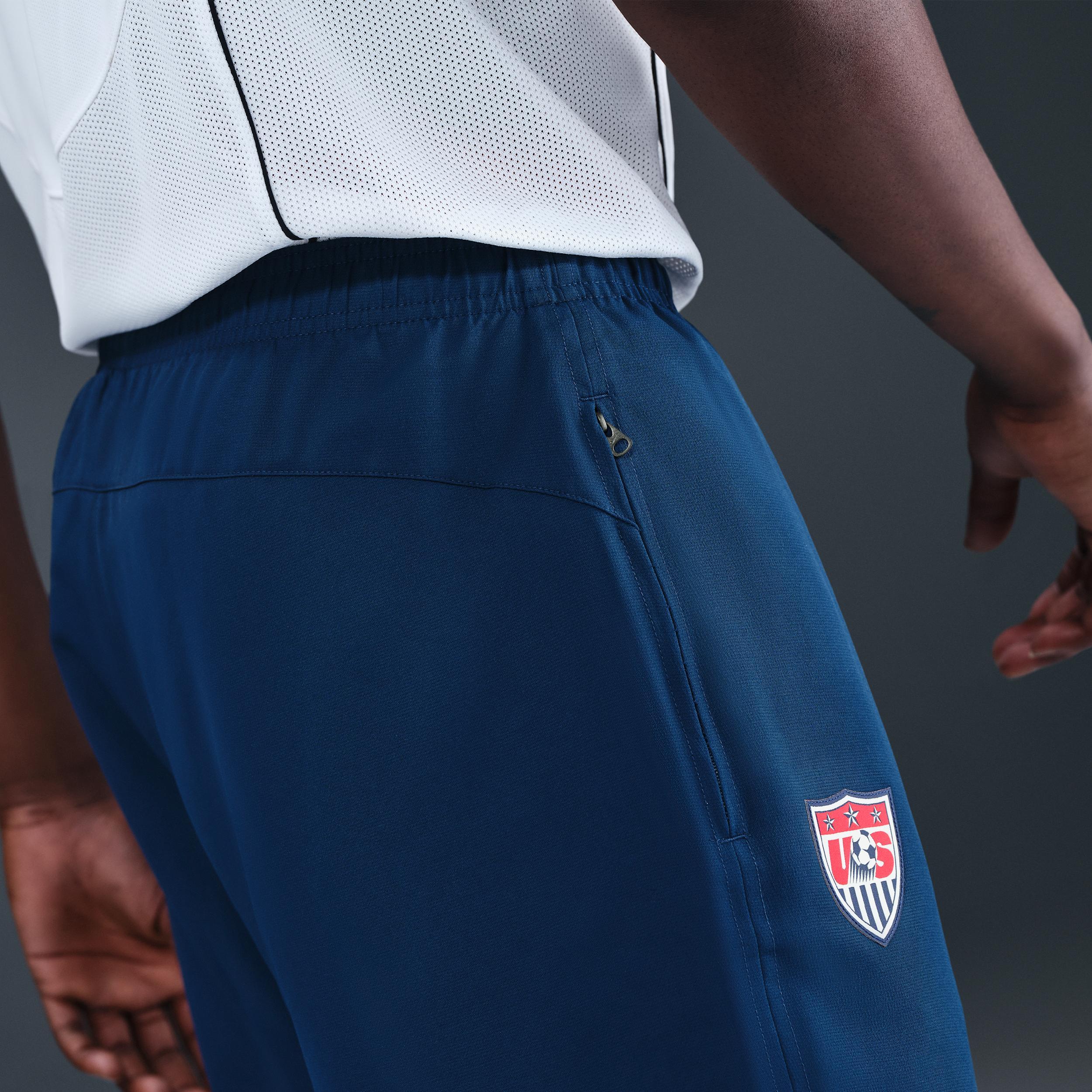 USMNT 2004 Total 90 Reissue Nike Men's Soccer Replica Track Pants Product Image