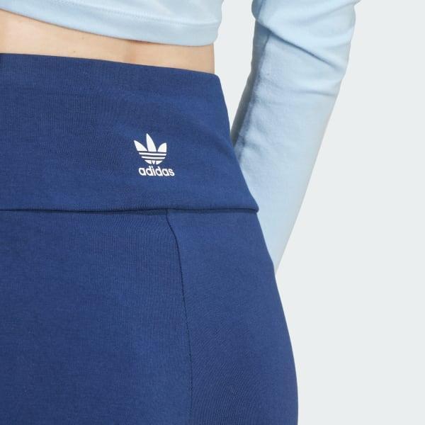 adidas 3-Stripes Leggings Night Indigo S Womens Product Image
