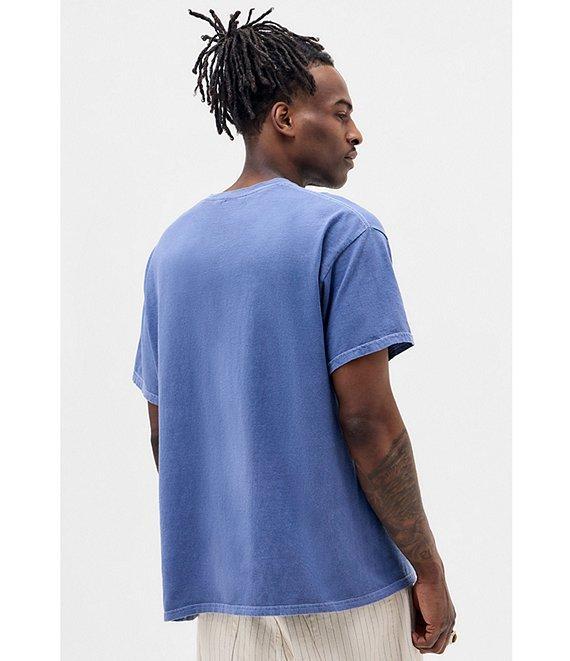 BDG Urban Outfitters Norikura Motif Short Sleeve T-Shirt Product Image