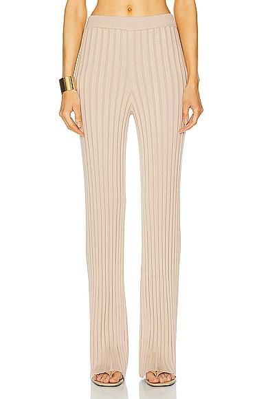 by Marianna Sereph Rib Pants Product Image