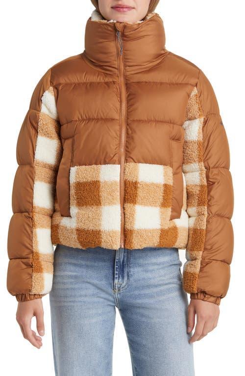 Columbia Women's Leadbetter Point Sherpa Hybrid Jacket- Product Image
