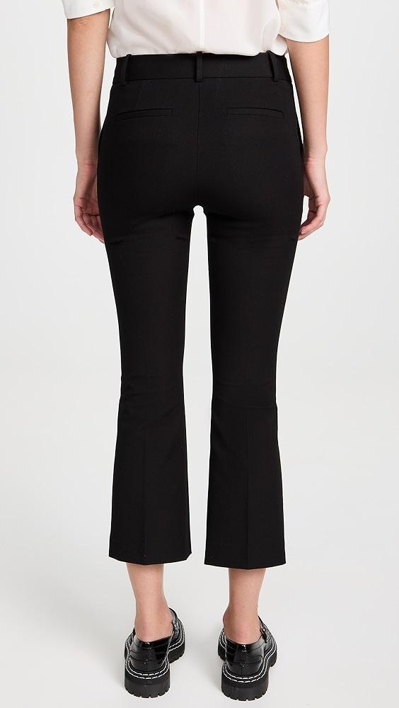 FRAME Le Crop Mini Boot Trousers | Shopbop Product Image