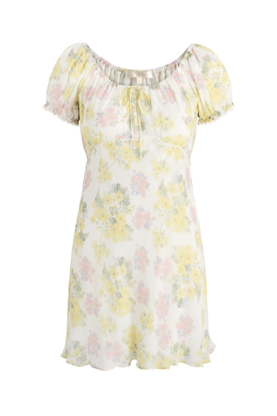 Clemente Mini Dress Product Image