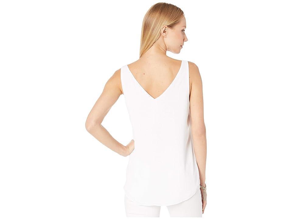 Womens Florin V-Neck Tank Top Product Image
