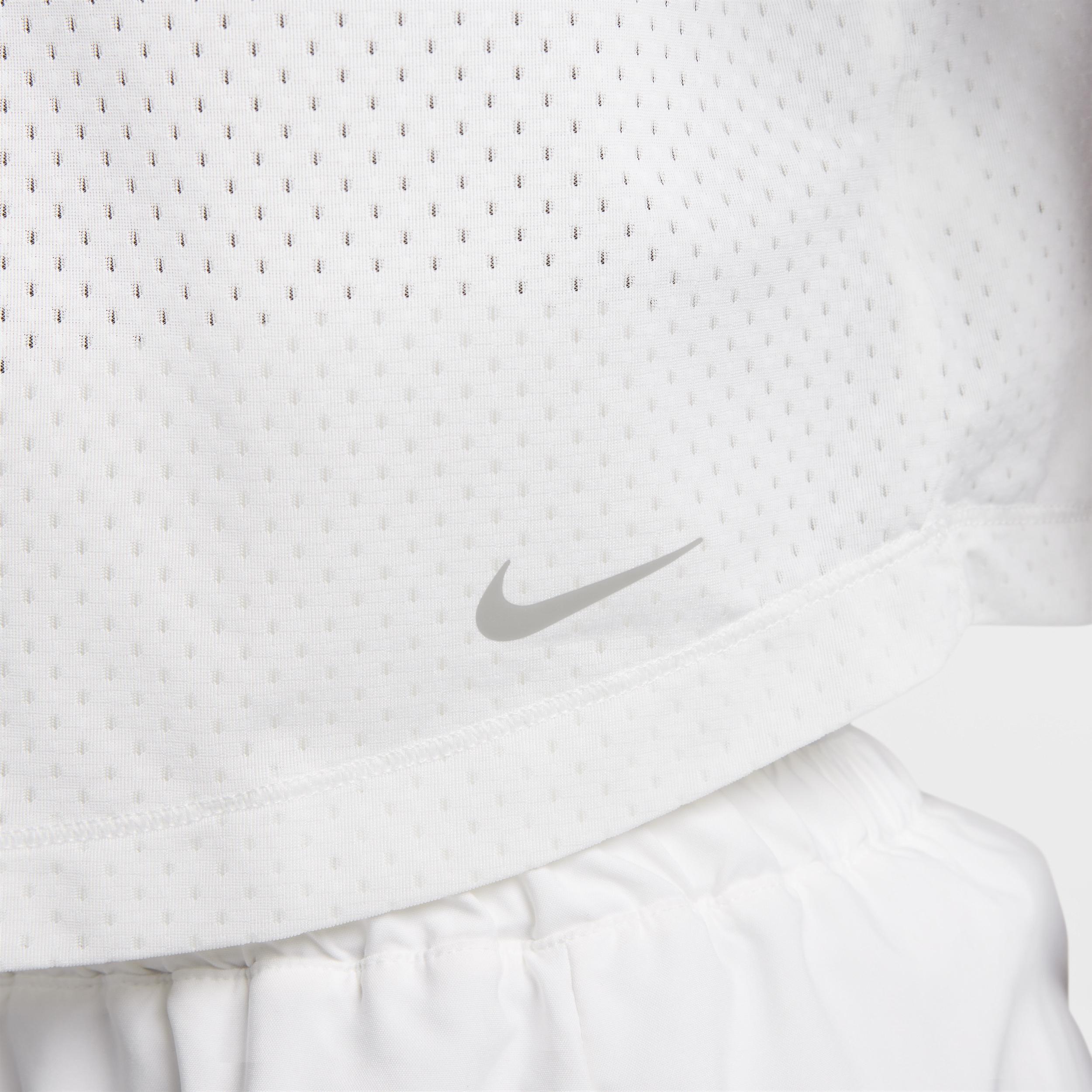 Nike One Classic Breathe Women's Dri-FIT Short-Sleeve Top Product Image