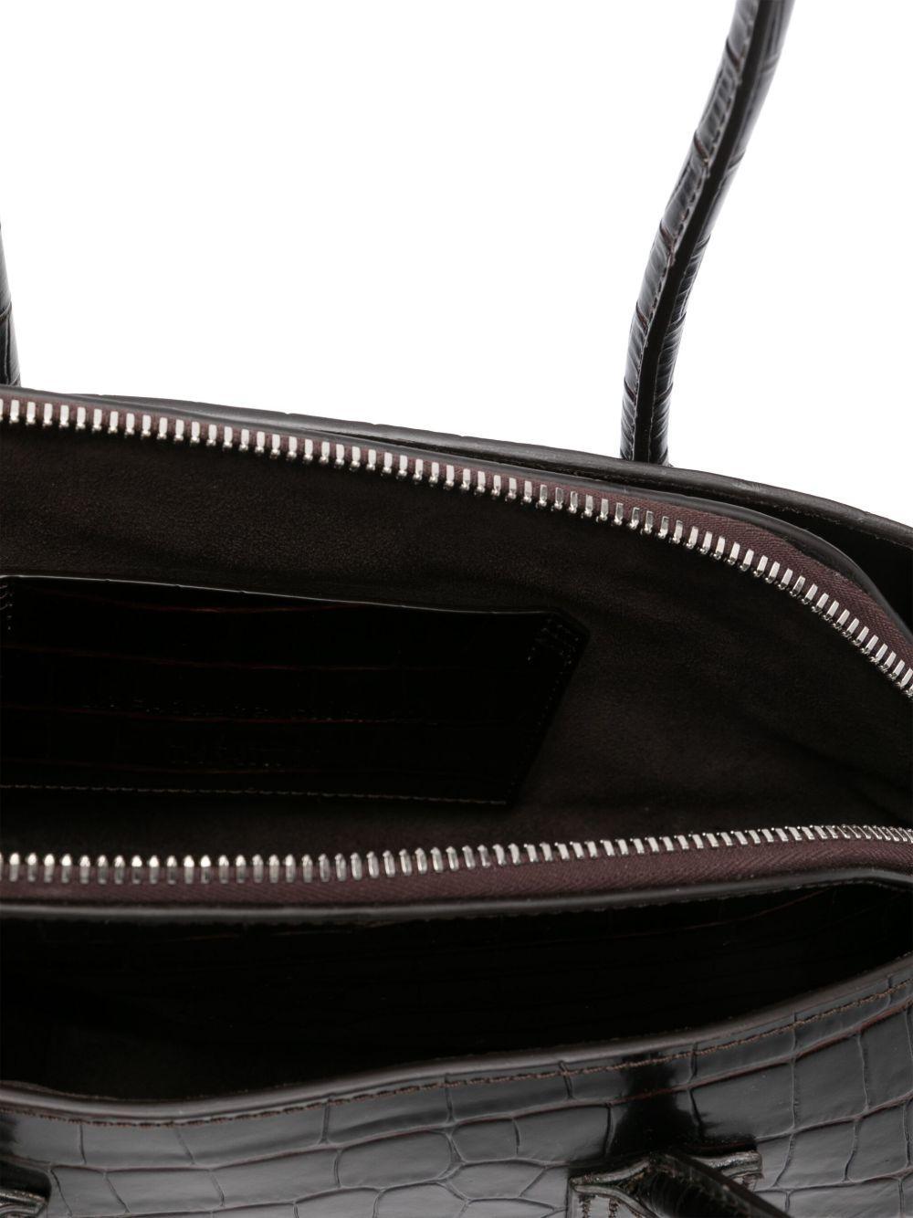 small La Passeggiata tote bag Product Image