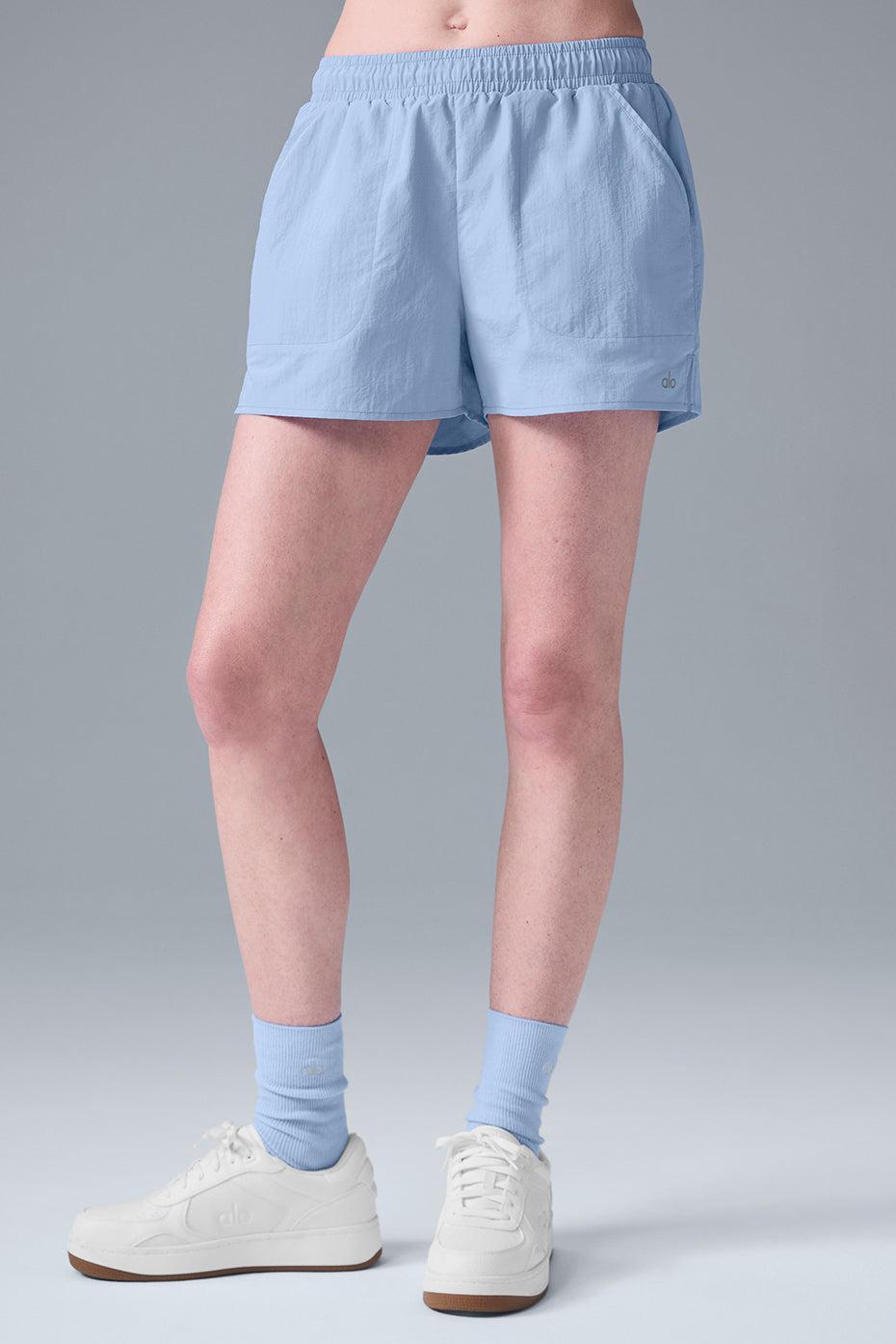 Alumni Short - Seashell Blue Product Image