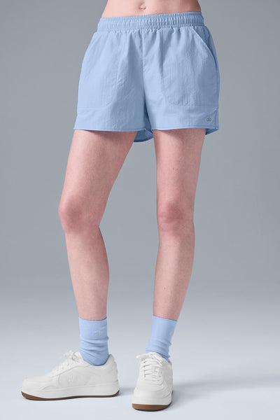 Alumni Short - Seashell Blue Product Image