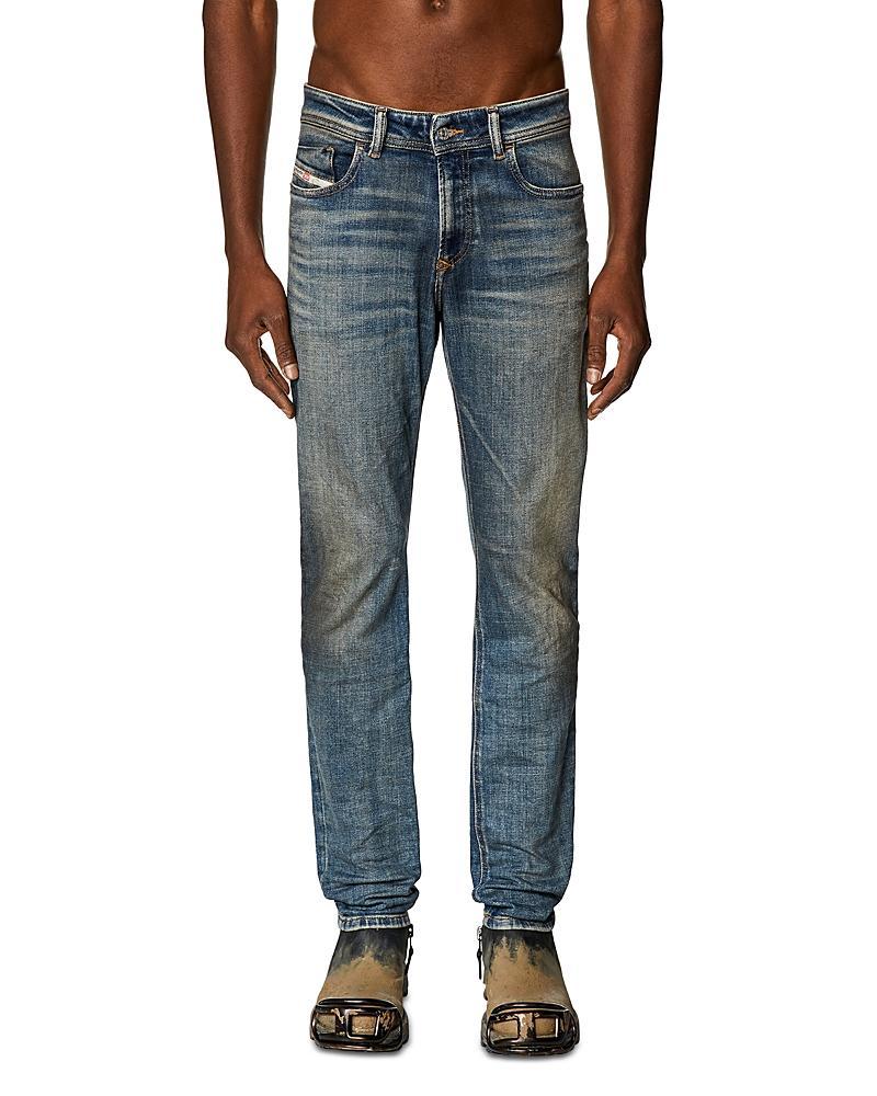 Diesel 1979 Sleenker Stretch Skinny Fit Jeans in Denim Product Image