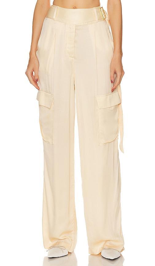 Mel Belted Pant Product Image