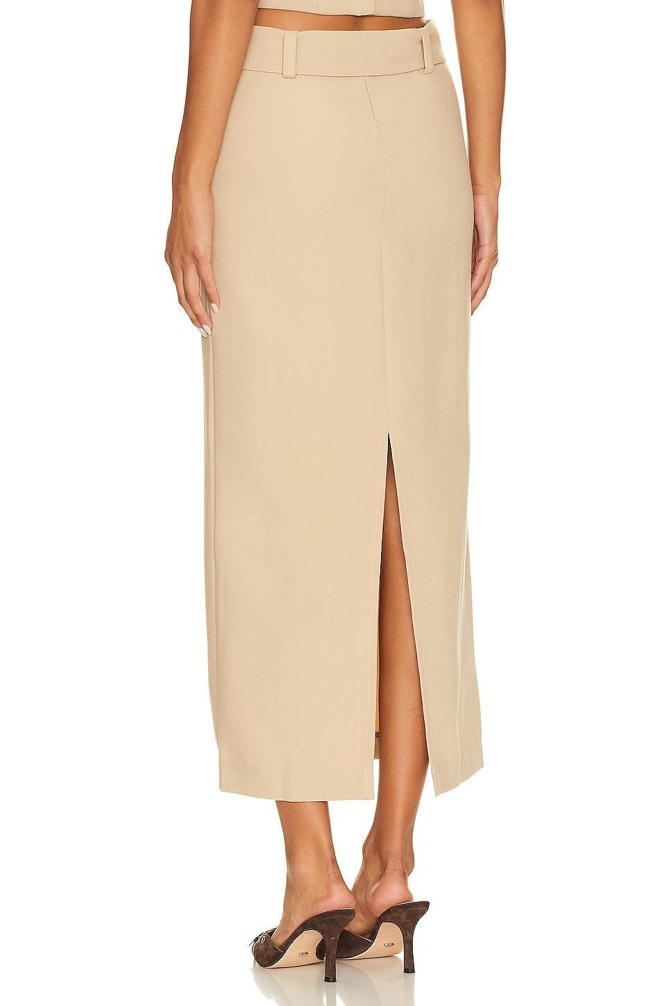 Perdita Maxi Skirt Song of Style Product Image