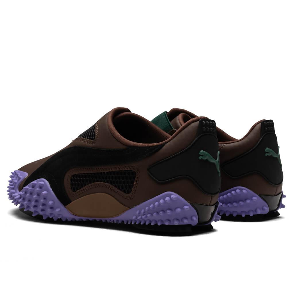 Puma x Inside Tag UR Mostro 'Communication Pack' - Haute Coffee Male Product Image