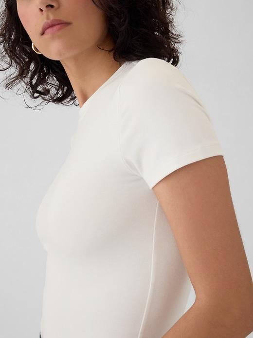 Modern T-Shirt Thong Bodysuit Product Image