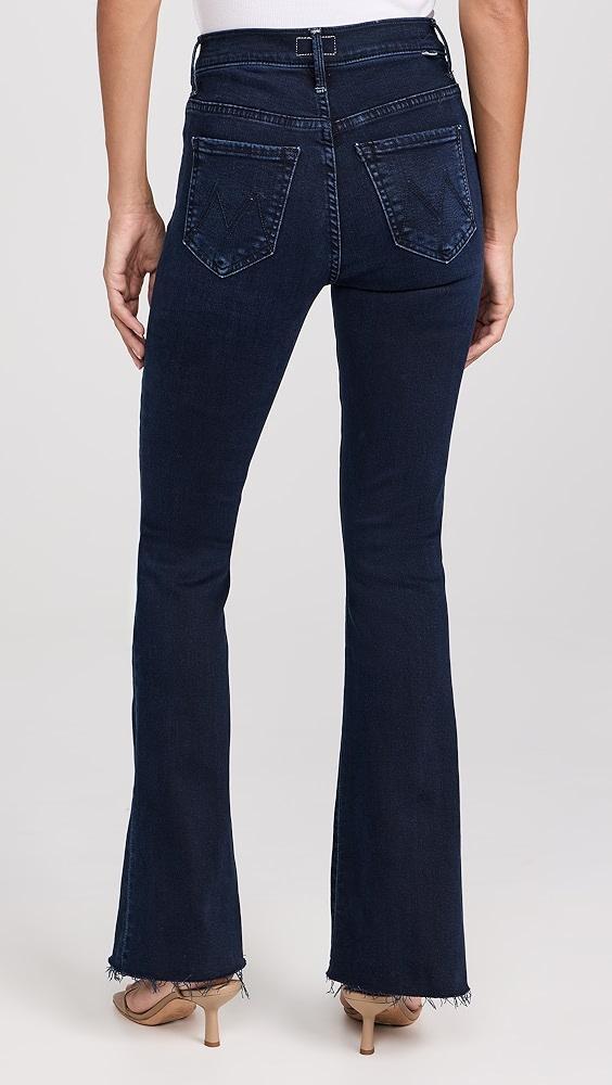 MOTHER The Weekender Fray Jeans | Shopbop Product Image