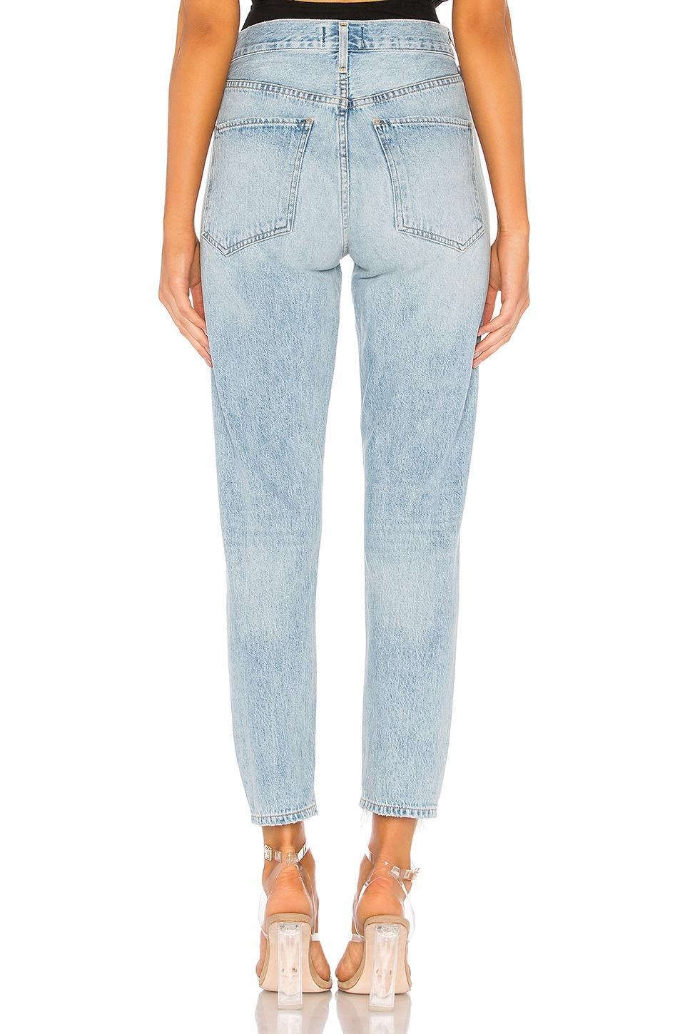 Jamie High Rise Classic AGOLDE Product Image