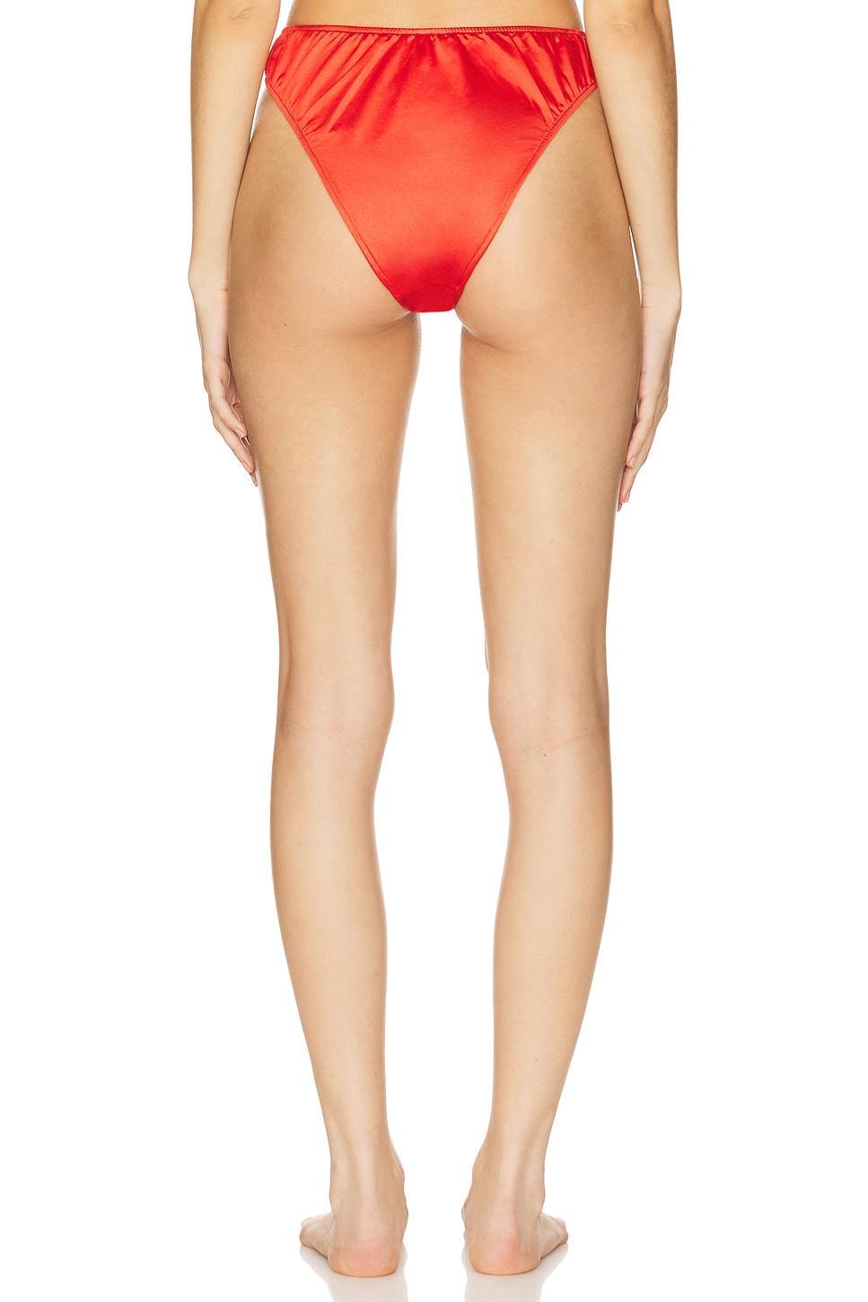 Scrunchie Scoop Bottom WeWoreWhat Product Image