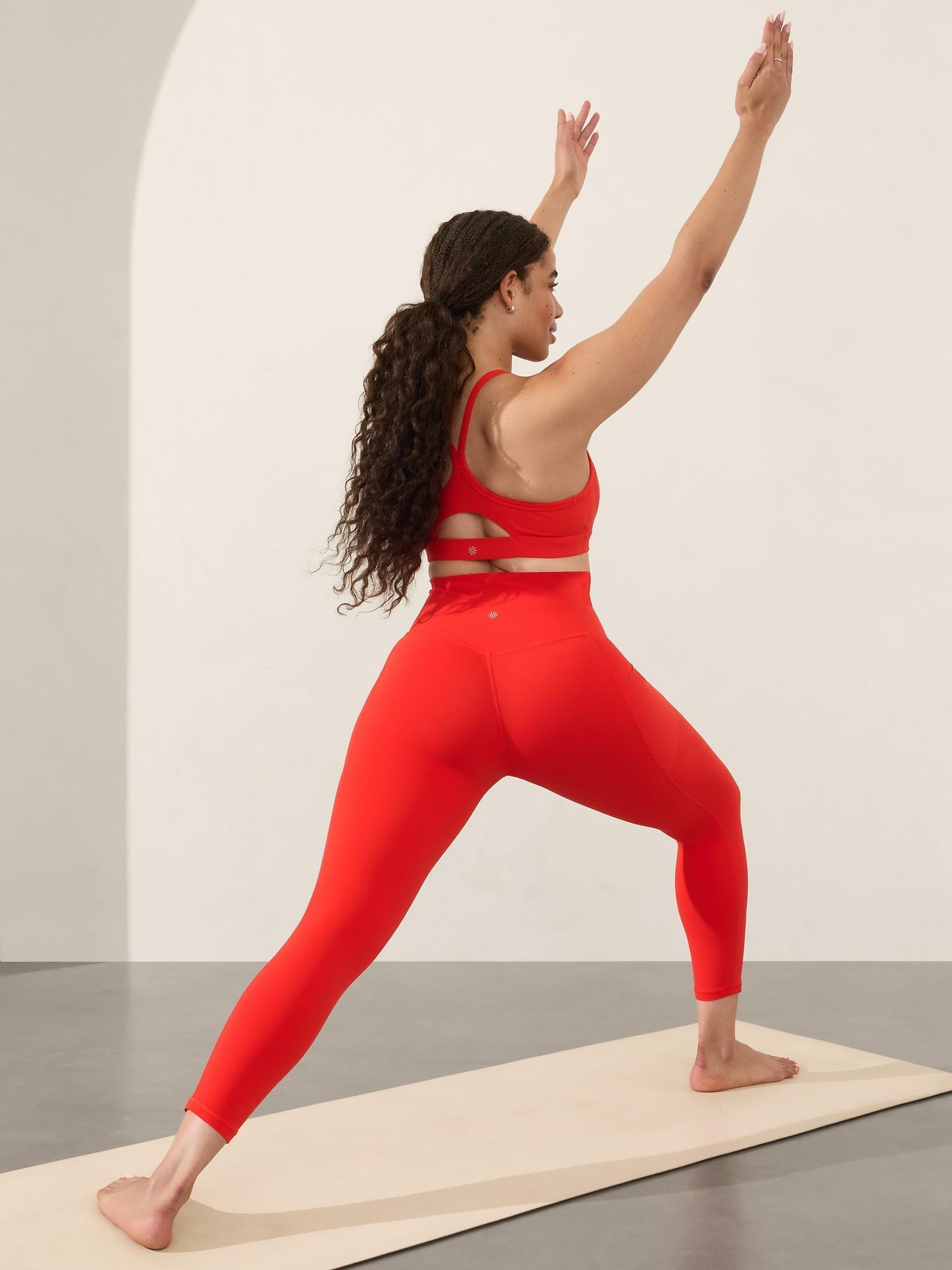 Salutation Stash High Rise 7/8 Legging Product Image