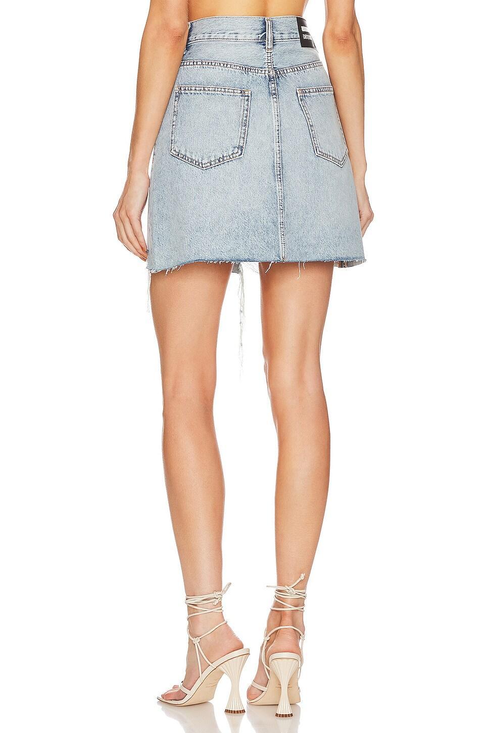 Echo Skirt Dr. Denim Product Image